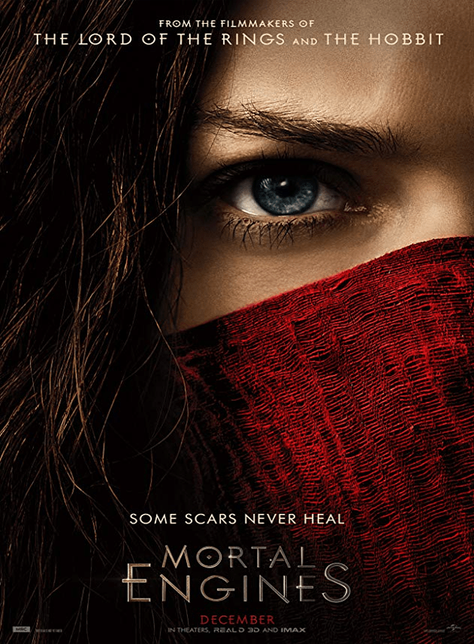 Mortal Engines: A Misguided Apocalyptic&nbsp;Adventure