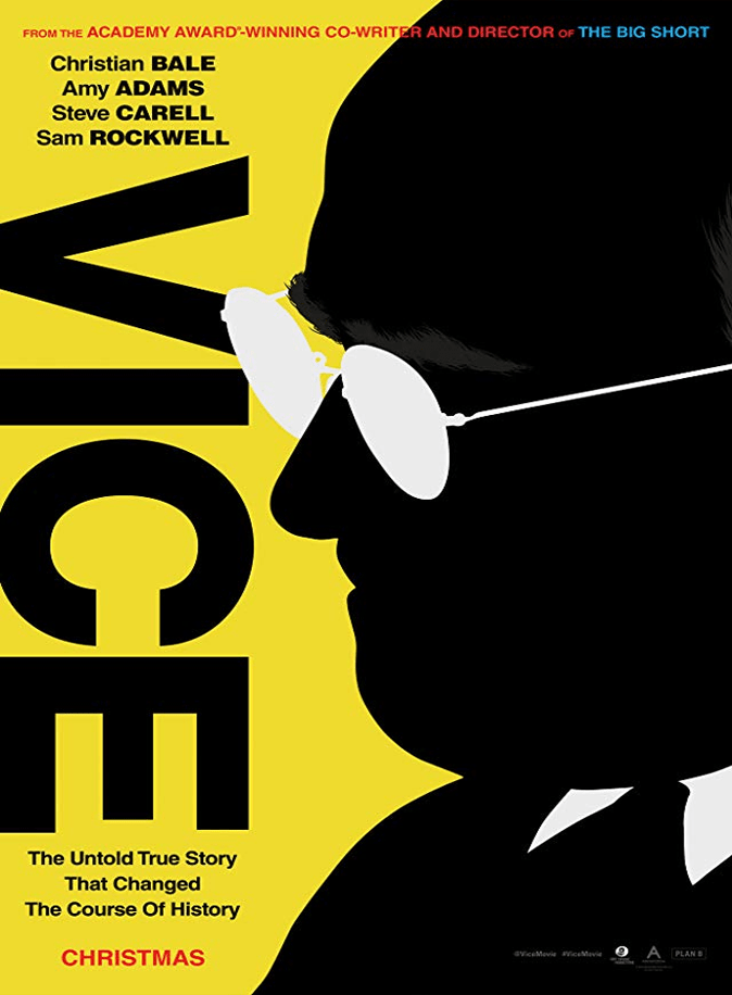 Vice (2018) Movie Review By Gianni&nbsp;Damaia