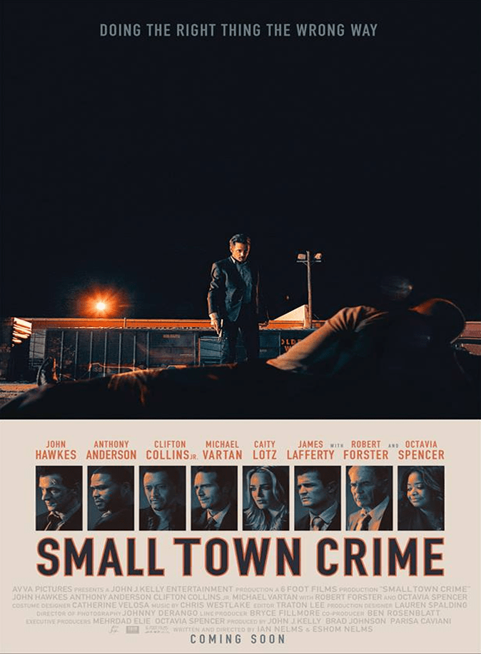 Small Town Crime (2017) Movie&nbsp;Review