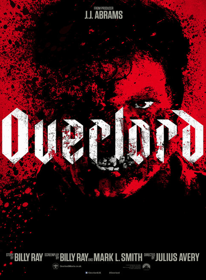 Overlord Review, A small group of American soldiers find horror behind enemy lines on the eve of D-Day.