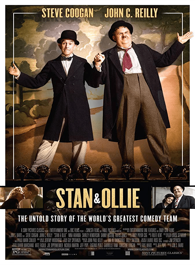 Stan & Ollie (2019) Movie&nbsp;Review