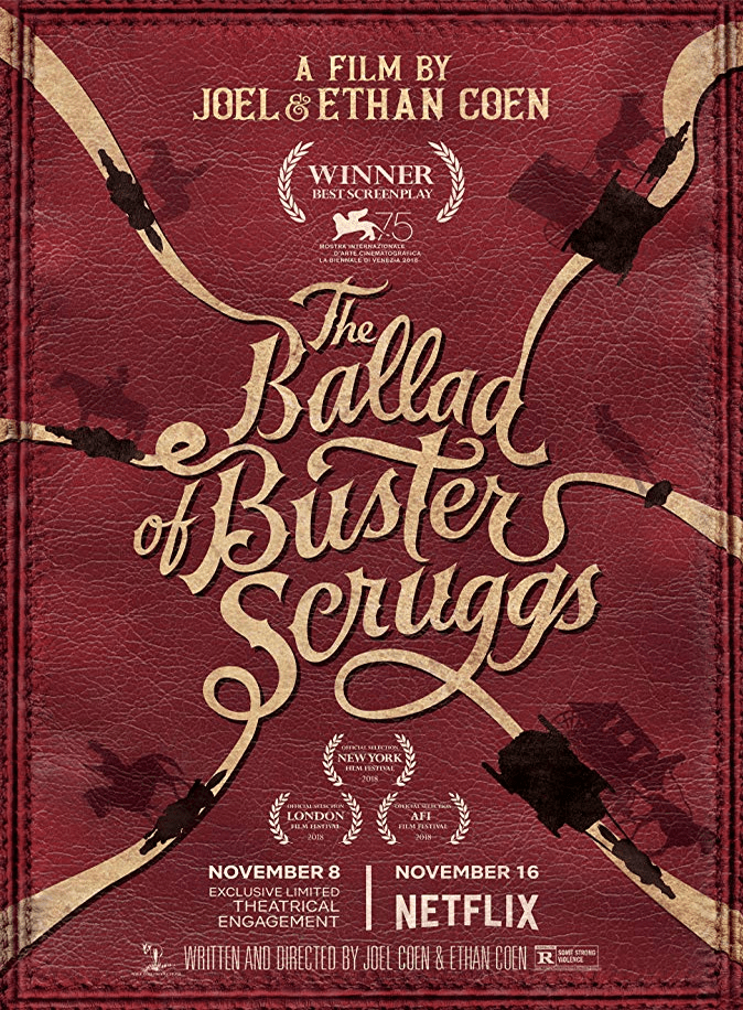 The Ballad of Buster Scruggs (2018) Movie&nbsp;Review