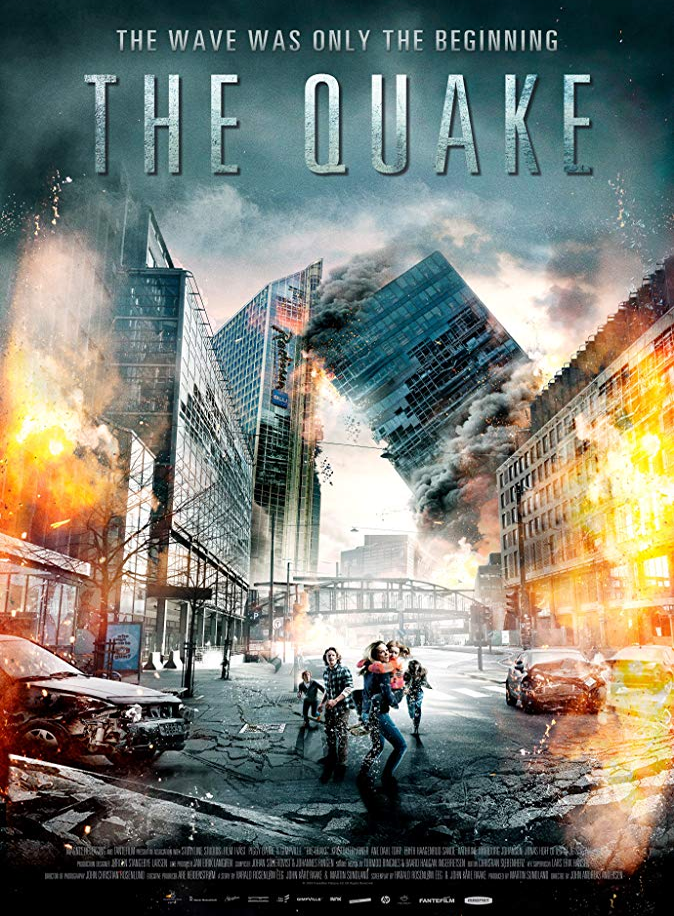 The Quake (2018) Movie&nbsp;Review