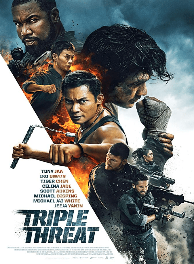 Triple Threat (2019) Movie&nbsp;Review