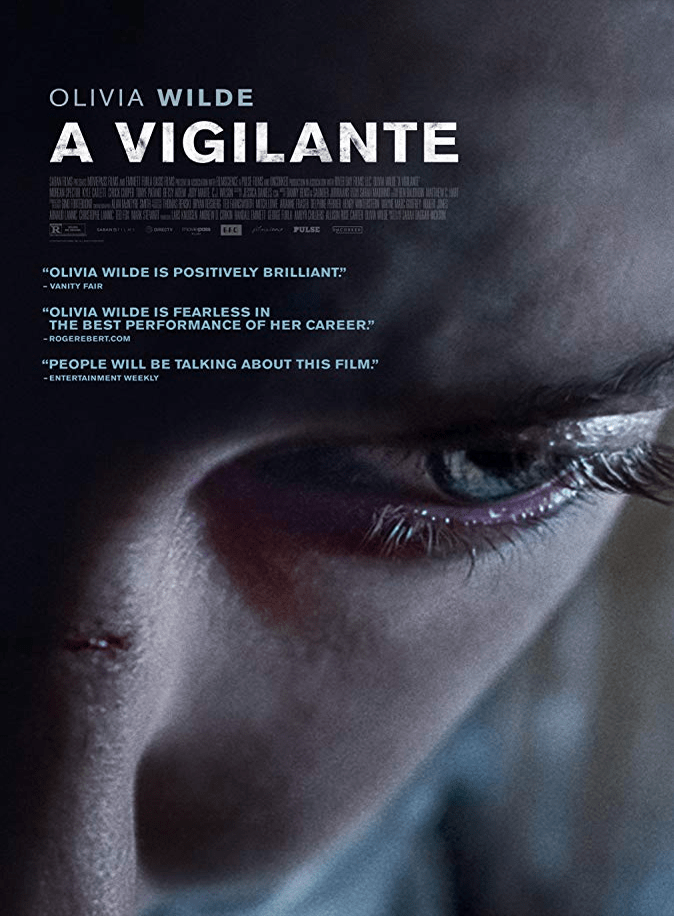 A Vigilante (2018) Movie&nbsp;Review