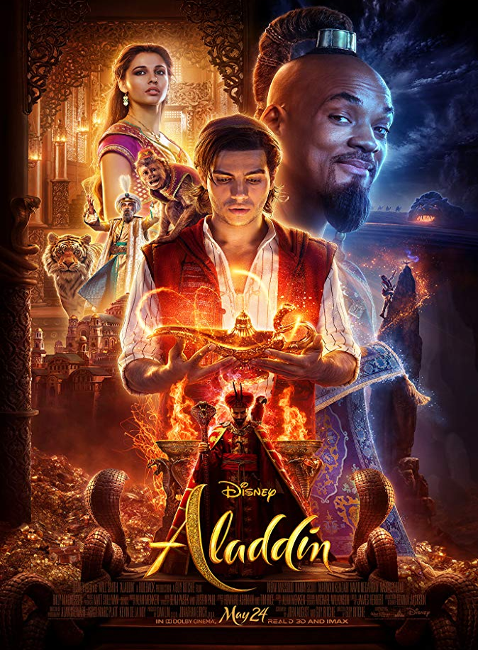 Aladdin (2019) Movie Review By The Moviie&nbsp;Couple