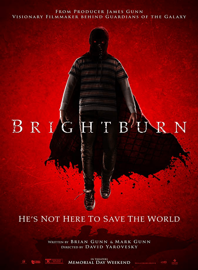 Brightburn (2019) Movie&nbsp;Review
