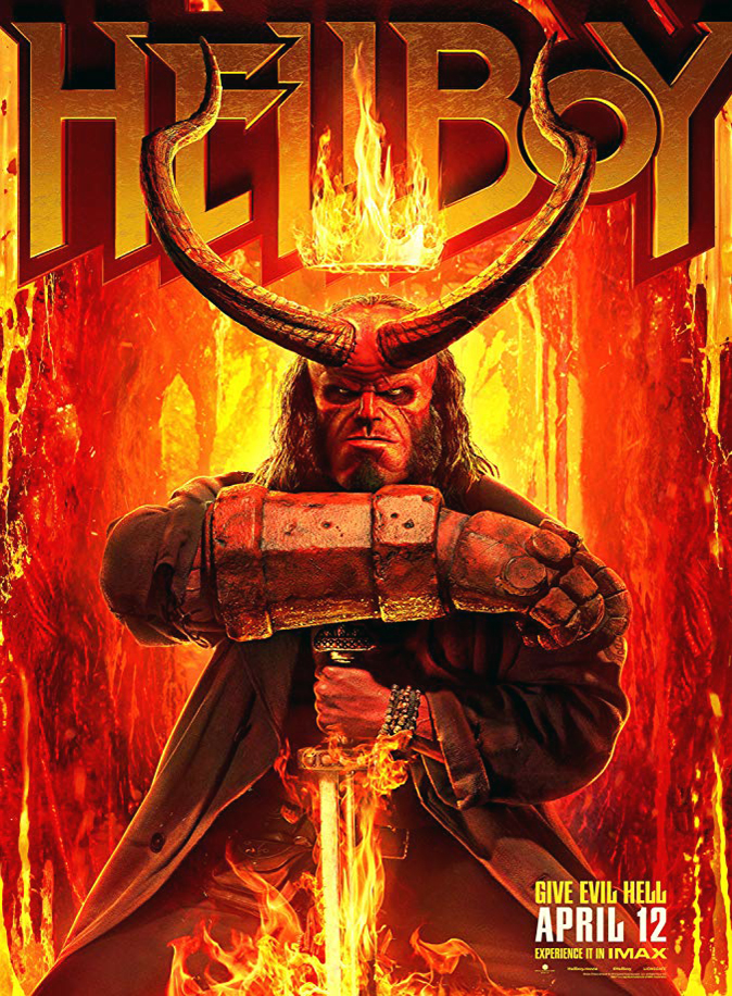 Is Hellboy (2019) Worth Watching? A Non-Fan’s&nbsp;Perspective