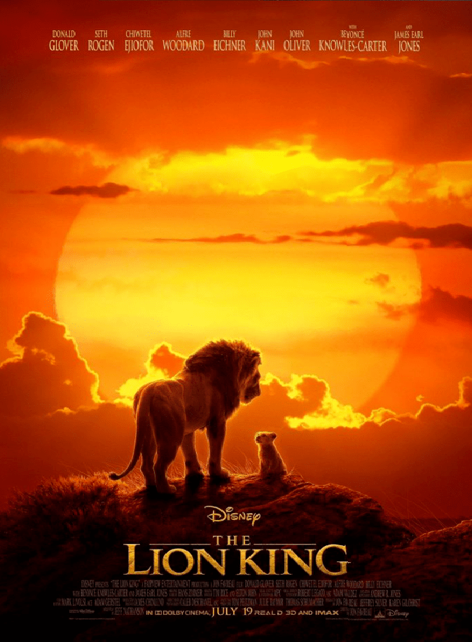 The Lion King (2019) Movie&nbsp;Review