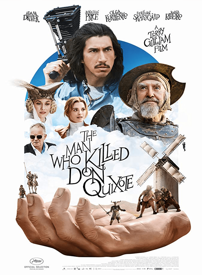 The Man Who Killed Don Quixote (2018) Movie&nbsp;Review