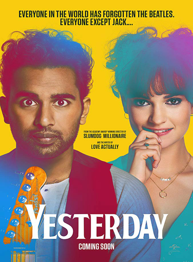 Yesterday (2019) Movie&nbsp;Review