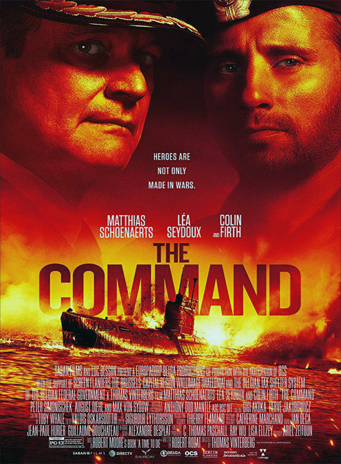 The Command (2018) Movie&nbsp;Review