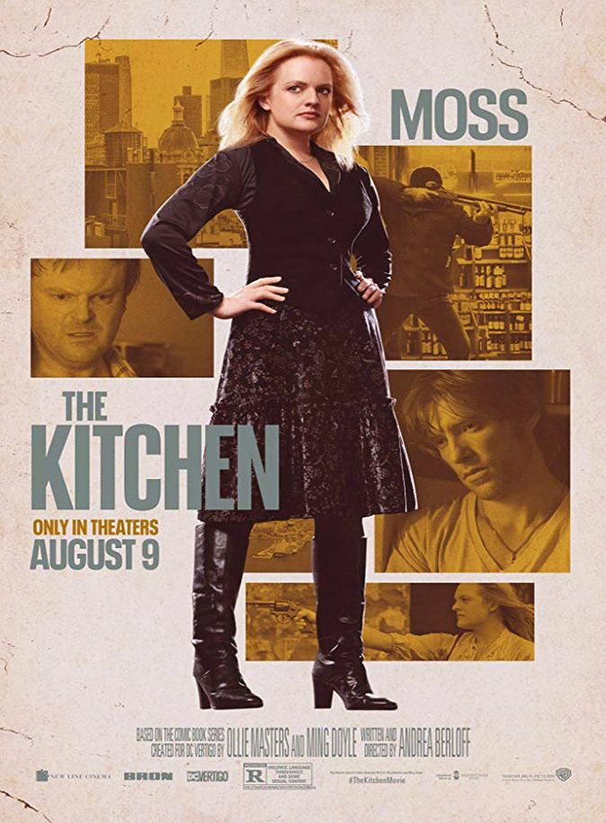 The Kitchen (2019) Movie&nbsp;Review