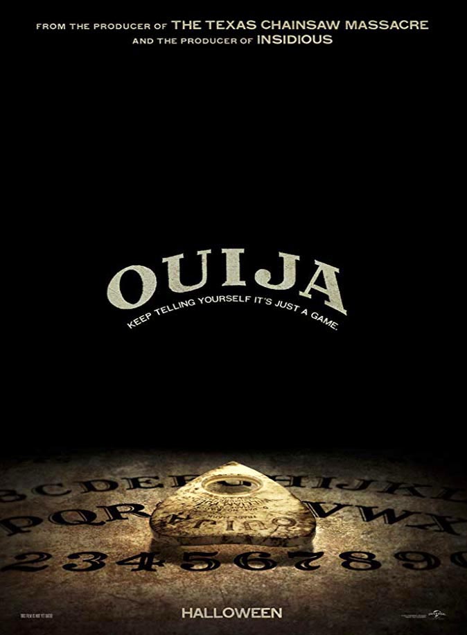 Ouija (2014) & Ouija: Origin of Evil (2016) Movie&nbsp;Reviews