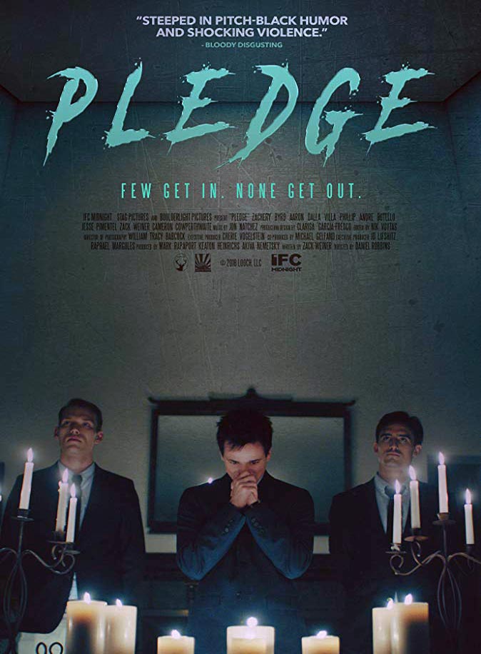 Pledge Review
