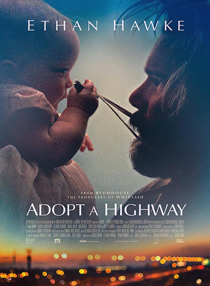 Adopt A Highway (2019) Movie&nbsp;Review