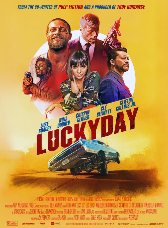 Lucky Day (2019) Movie&nbsp;Review