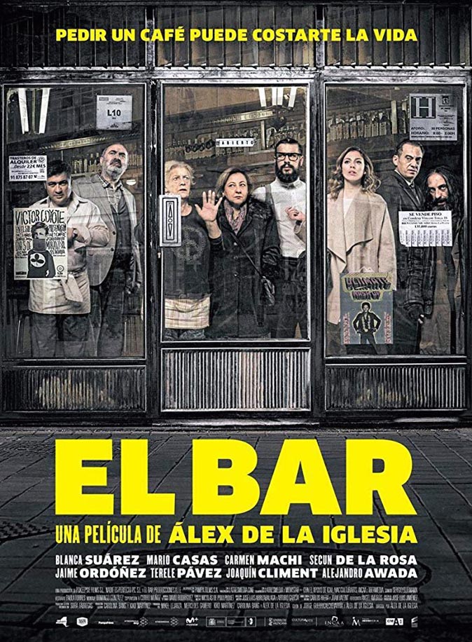 El Bar Review