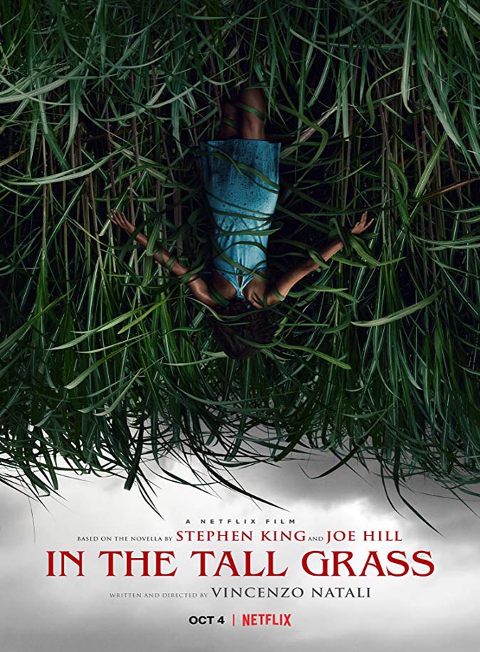 In the Tall Grass (2019) Movie&nbsp;Review