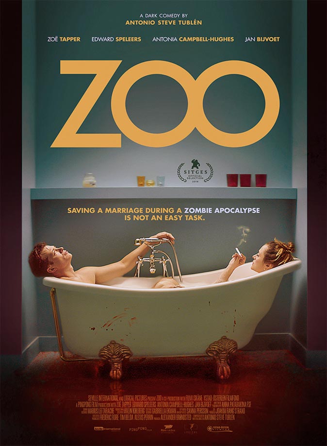 Zoo (2018) Movie&nbsp;Review
