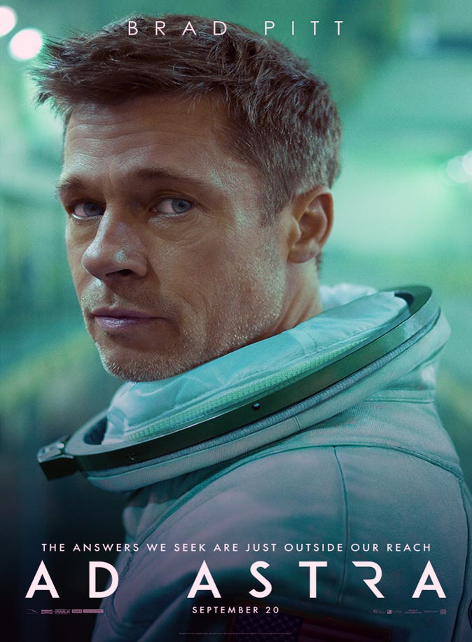 Ad Astra (2019) Movie&nbsp;Review