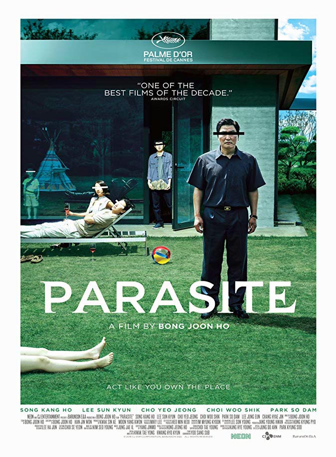 Parasite (2019) Movie Review