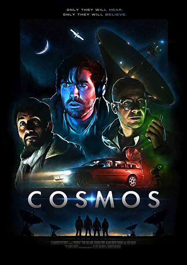 Cosmos (2019) Movie&nbsp;Review