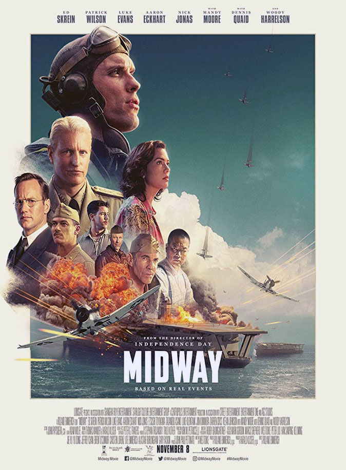 Midway (2019) Movie&nbsp;Review