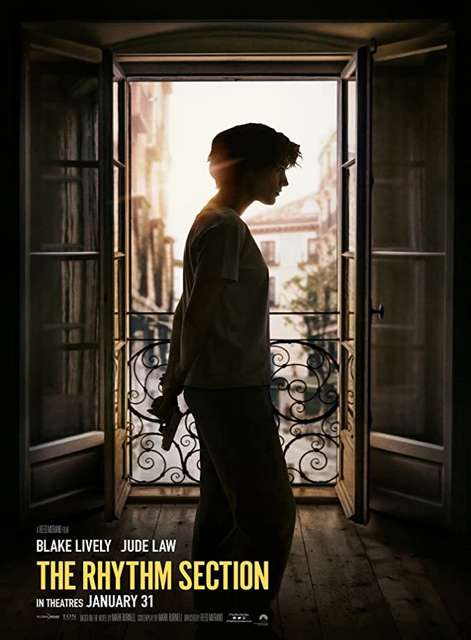 The Rhythm Section (2020) Movie&nbsp;Review