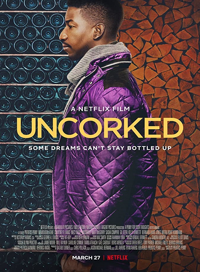 uncorked review