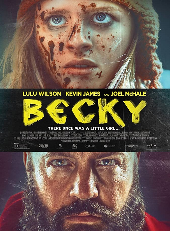 Becky (2020) Movie&nbsp;Review