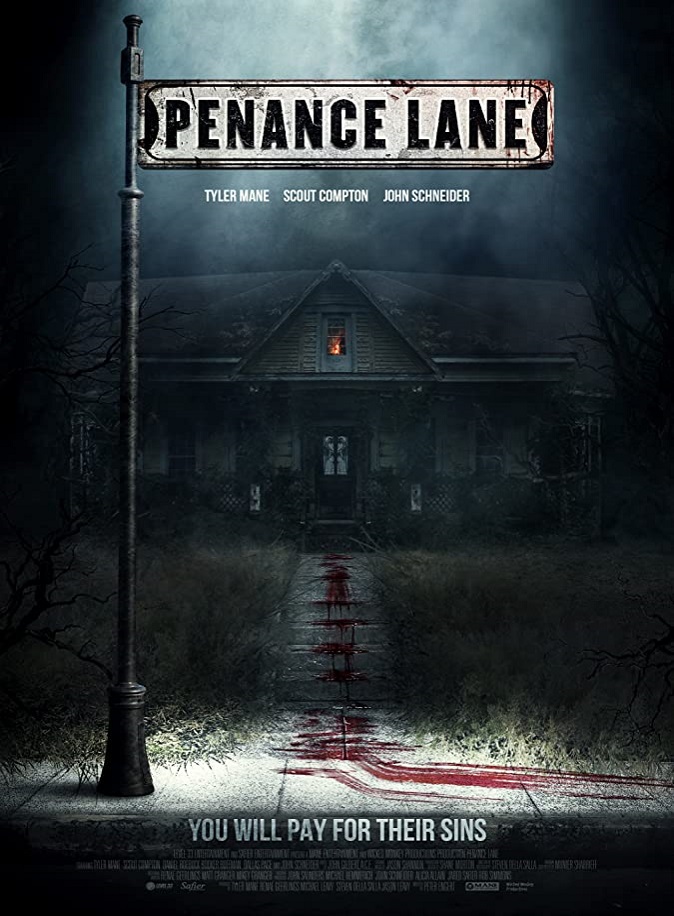 Penance Lane Review