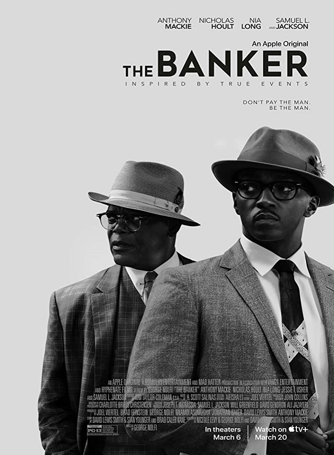 The Banker (2020) Movie&nbsp;Review