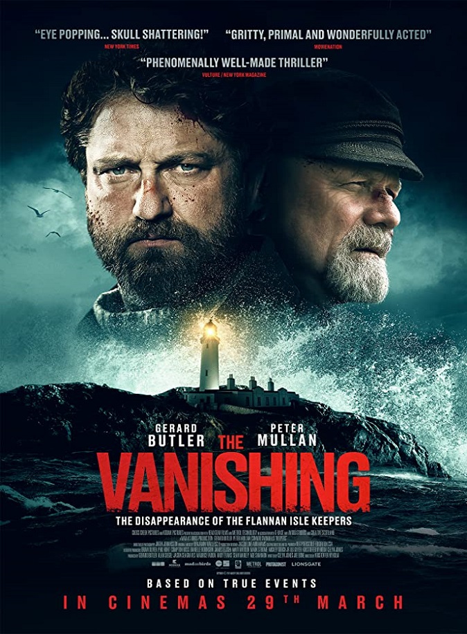 The Vanishing Review