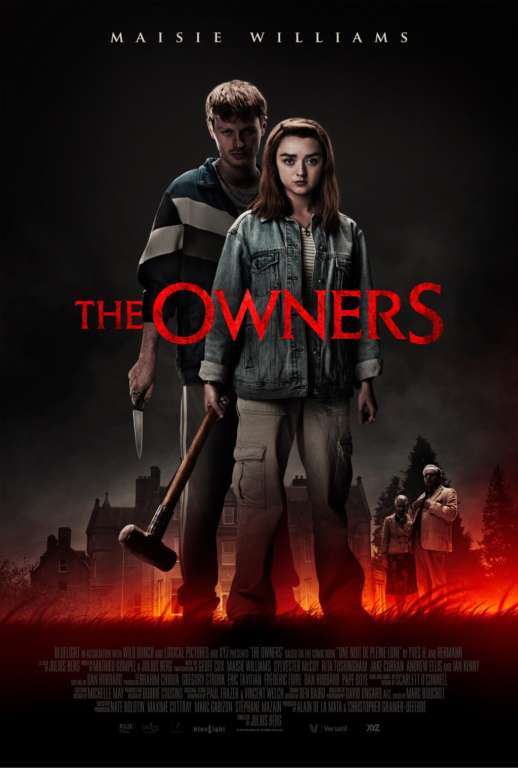 The Owners (2020) Movie&nbsp;Review