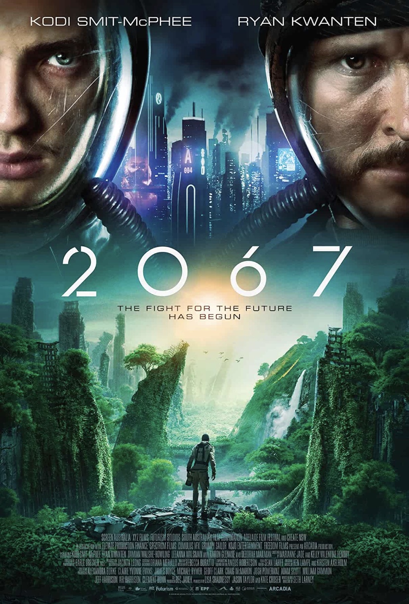 2067 (2020) Movie&nbsp;Review