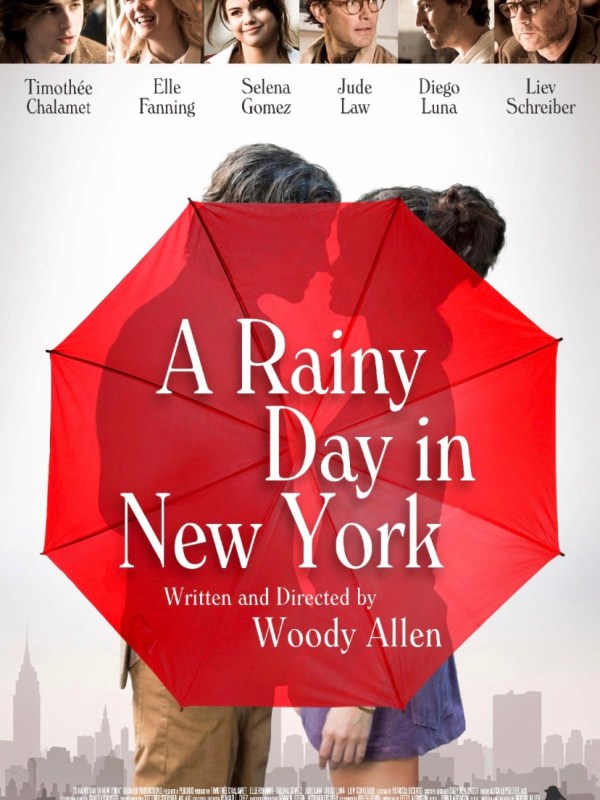 Woody Allen’s A Rainy Day in New York: Is It Worth&nbsp;Watching?