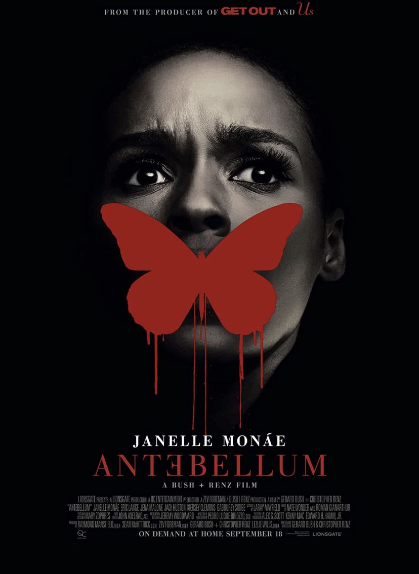 Antebellum (2020) Movie Review – Movie Burner Entertainment