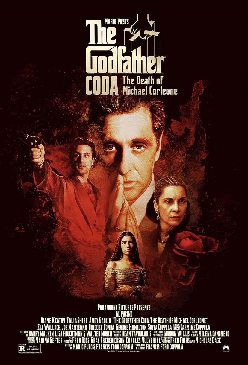 The Godfather, Coda: The Death of Michael Corleone (1990) Movie&nbsp;Review