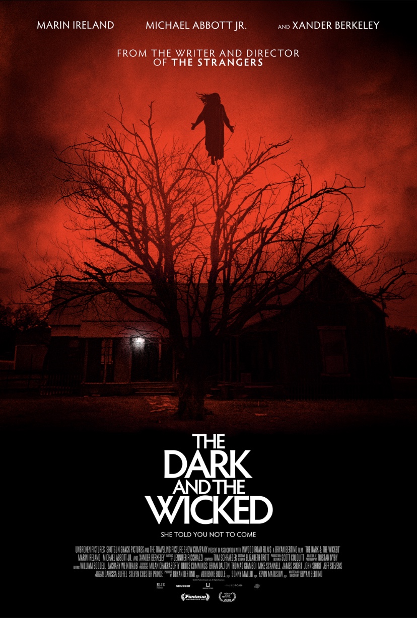 The Dark And The Wicked Review