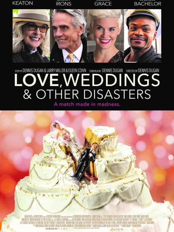 Love, Weddings & Other Disasters (2020) Movie&nbsp;Review