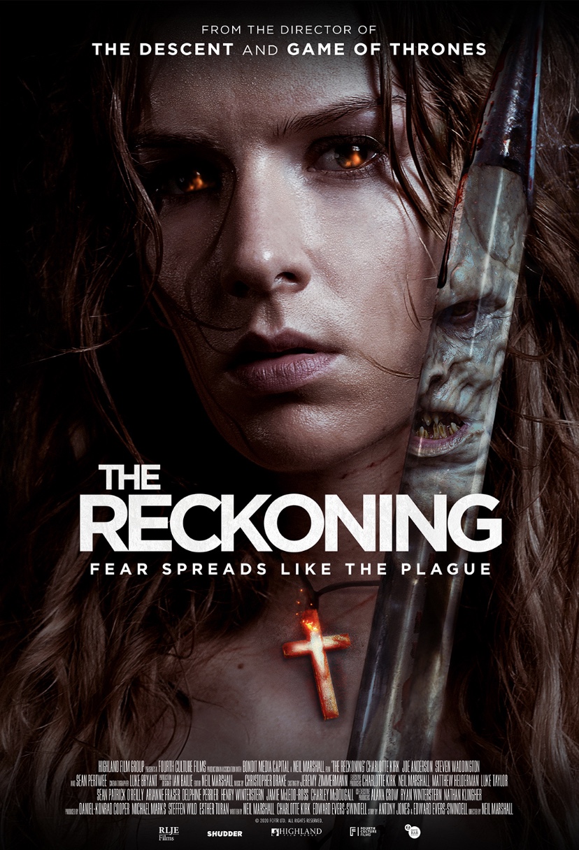 The Reckoning (2020) Movie&nbsp;Review