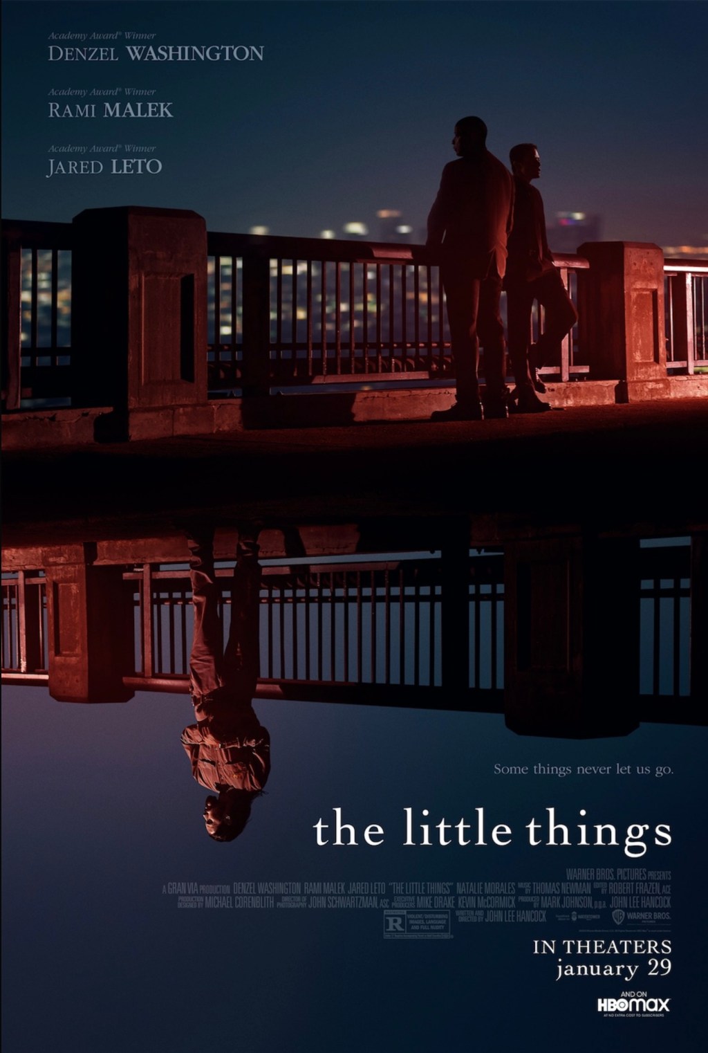 The Little Things (2021) Movie&nbsp;Review
