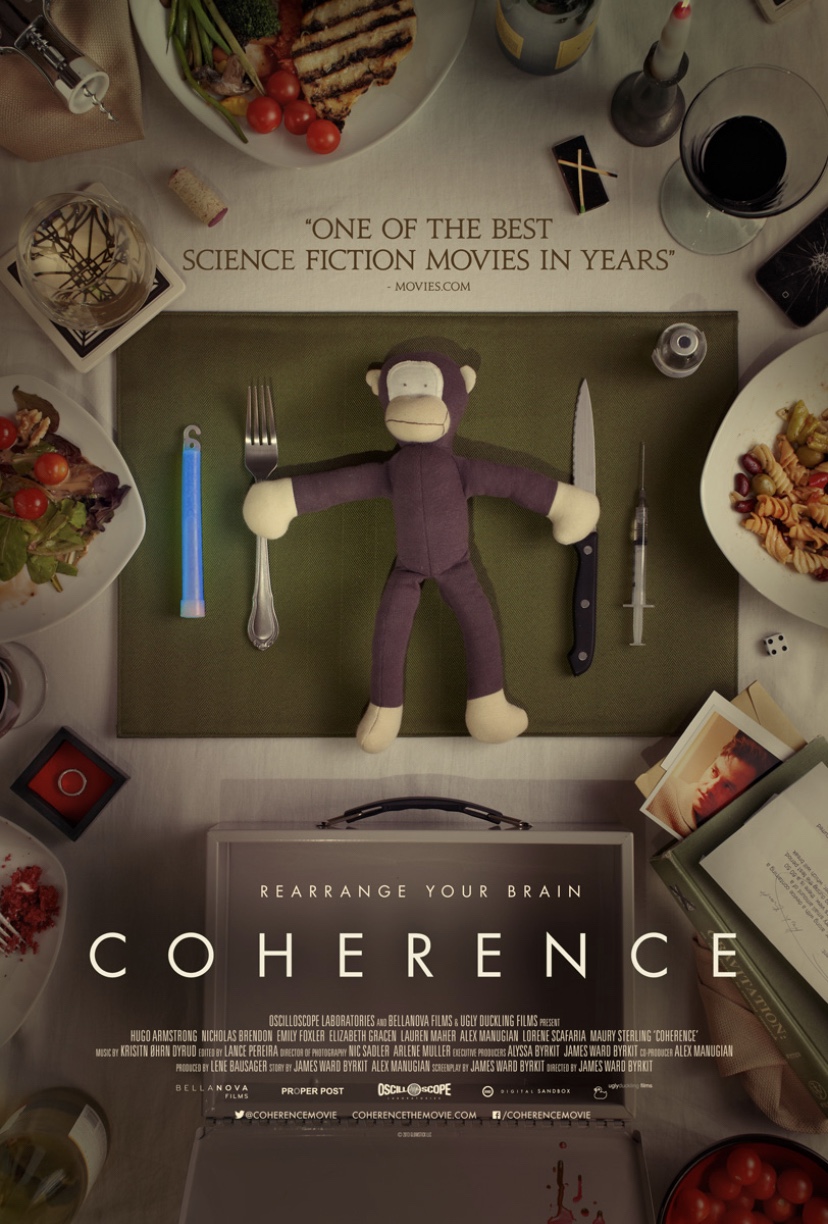Coherence (2013) Movie&nbsp;Review