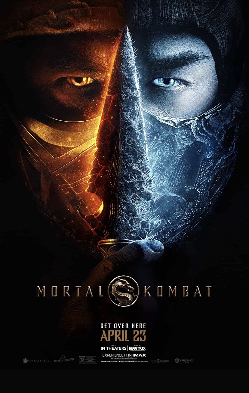 Mortal Kombat (2021) Movie&nbsp;Review