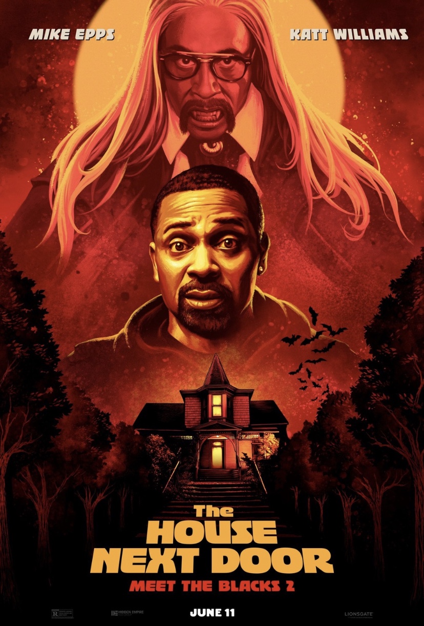 The House Next Door: Meets The Blacks 2 (2021) Movie&nbsp;Review