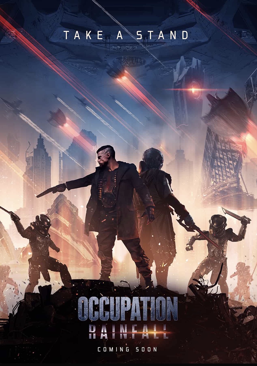Occupation: Rainfall (2021) Movie&nbsp;Review