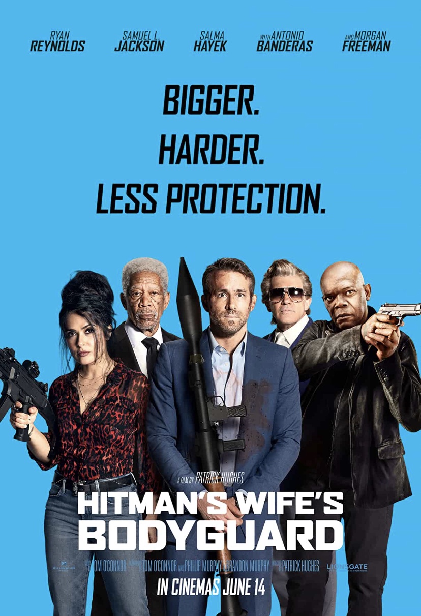 The Hitman’s Wife’s Bodyguard (2021) Movie&nbsp;Review