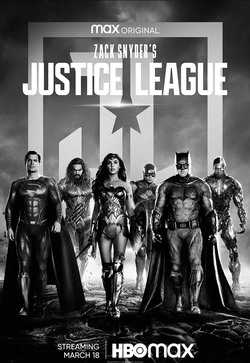 Zack Snyder’s Justice League: A Mixed Bag&nbsp;Review
