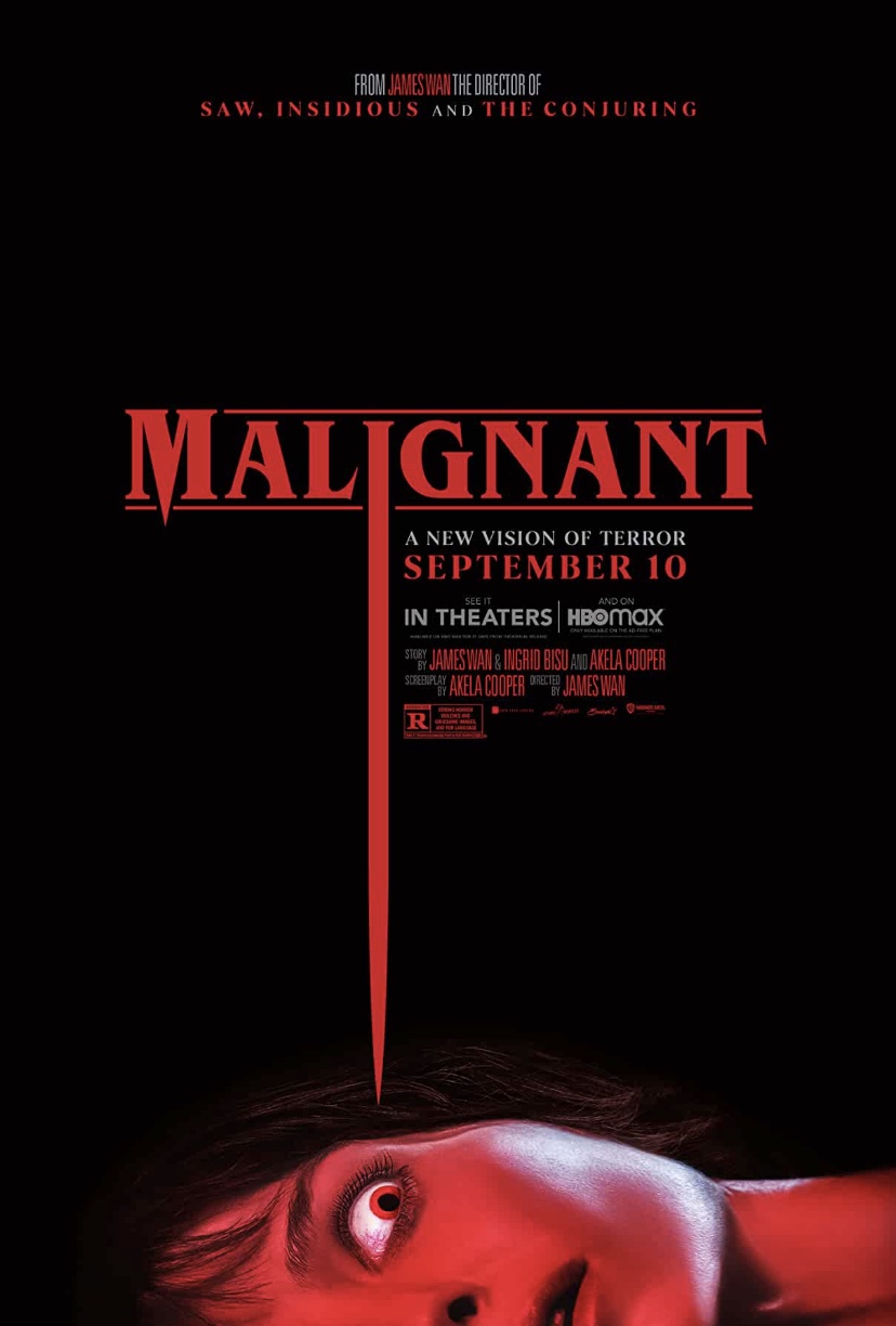 Malignant (2021) Movie&nbsp;Review